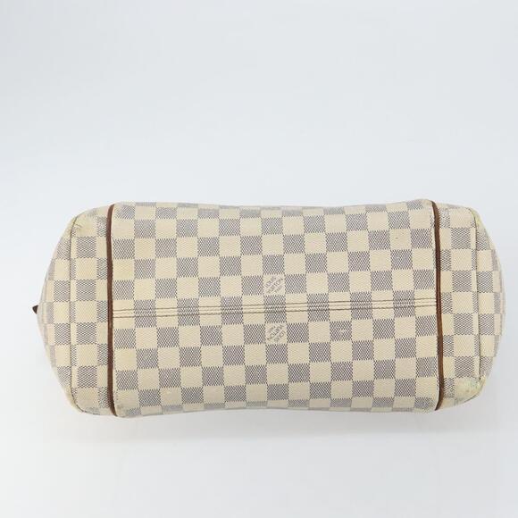 LOUIS VUITTON Damier Azur Totally MM Tote Bag N51262 - Picture 9 of 13